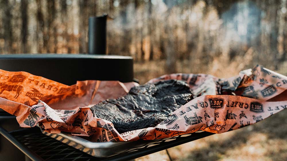 Why It Pays To Wrap Meat In Peach Treated Butcher Paper