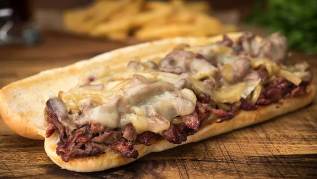 Smoked Philly Cheesesteak Recipe Oklahoma Joe’s Australia