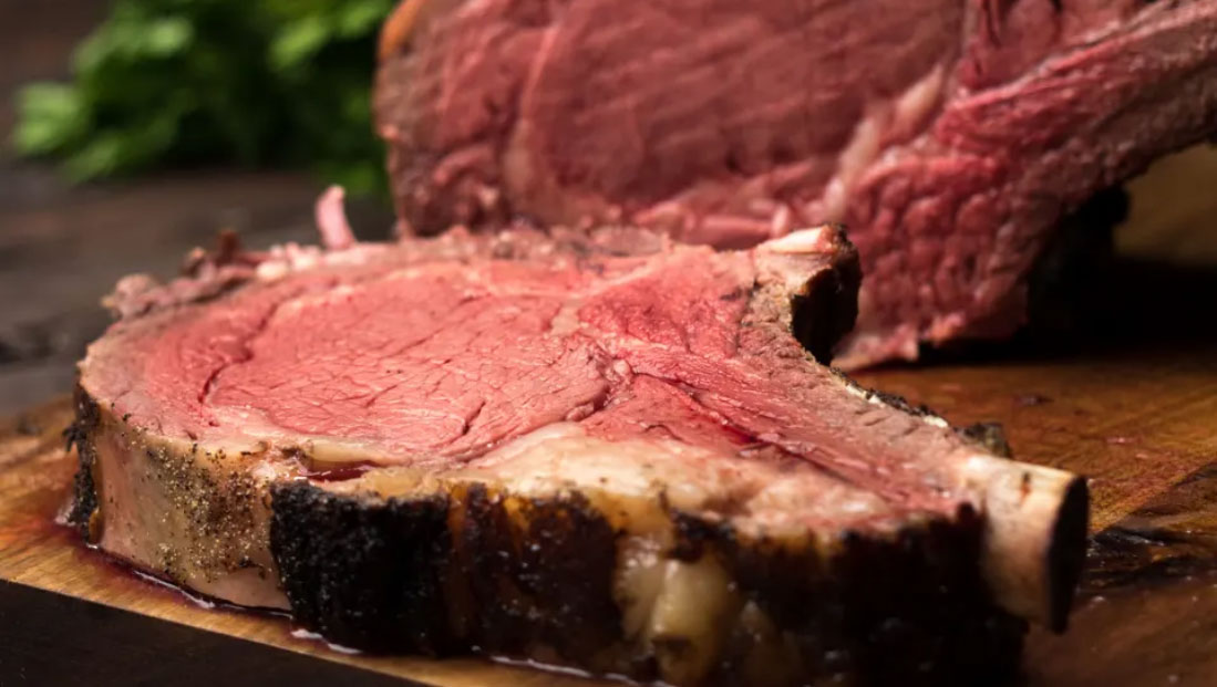  Smoked Prime Rib Recipe Oklahoma Joe s Australia BBQ Smokers